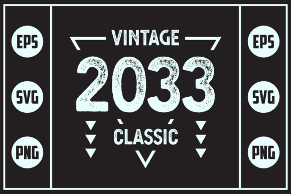 Download Vintage 2033 Classic - Premium Resources