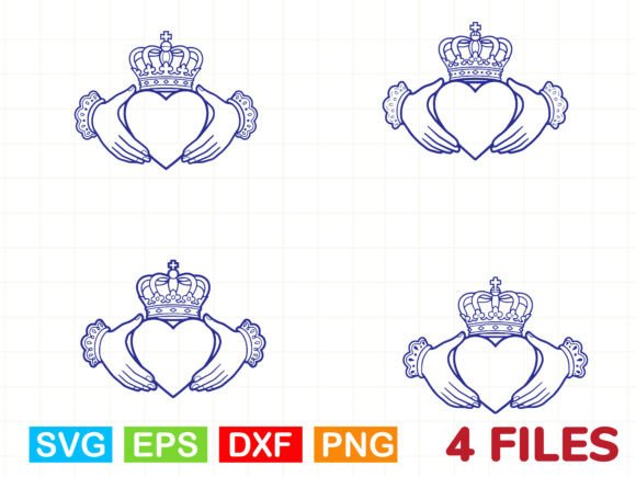 Download Irish Crafting, Ireland Heart Svg - Heart svg Collection